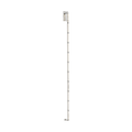 Catena 57 Sconce polished nickel 2700K 90 CRI