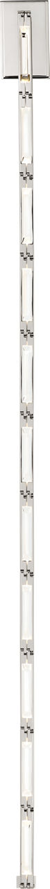 Catena 57 Sconce polished nickel 2700K 90 CRI