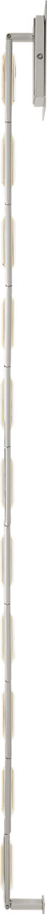 Catena 57 Sconce polished nickel 2700K 90 CRI