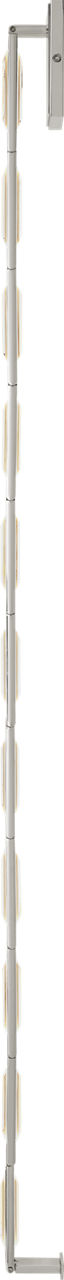 Catena 57 Sconce polished nickel 3000K 90 CRI