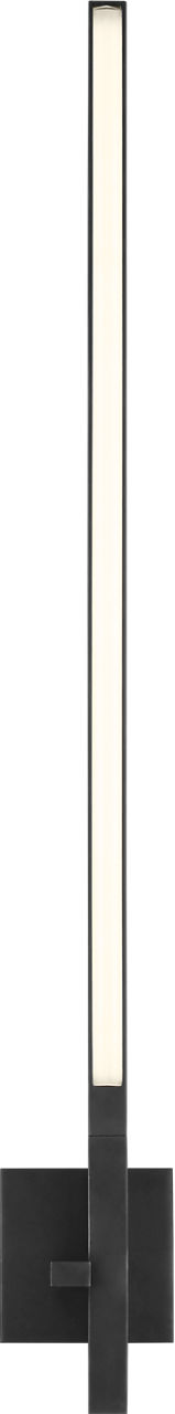 Cityscape Right X-Large Sconce Bronze 2700K 90 CRI