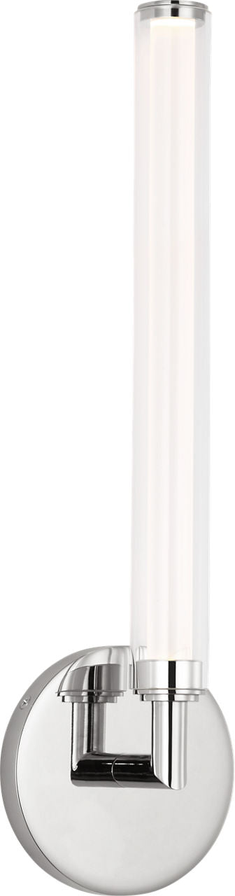Poza 16 Sconce Polished Nickel 2700K 90 CRI