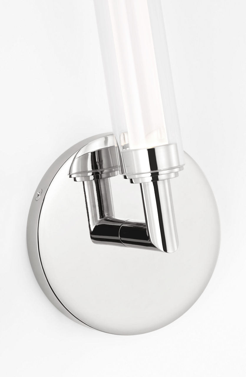 Poza 16 Sconce Polished Nickel 2700K 90 CRI