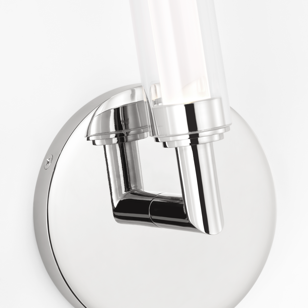 Poza 16 Sconce Polished Nickel 2700K 90 CRI