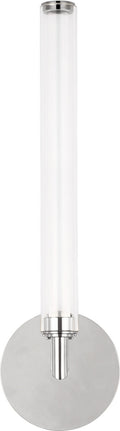 Poza 16 Sconce Polished Nickel 2700K 90 CRI