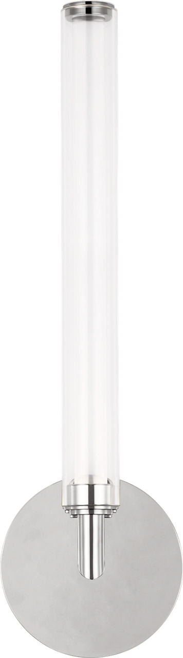 Poza 16 Sconce Polished Nickel 2700K 90 CRI
