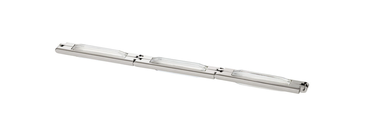 Catena 57 Sconce polished nickel 3000K 90 CRI