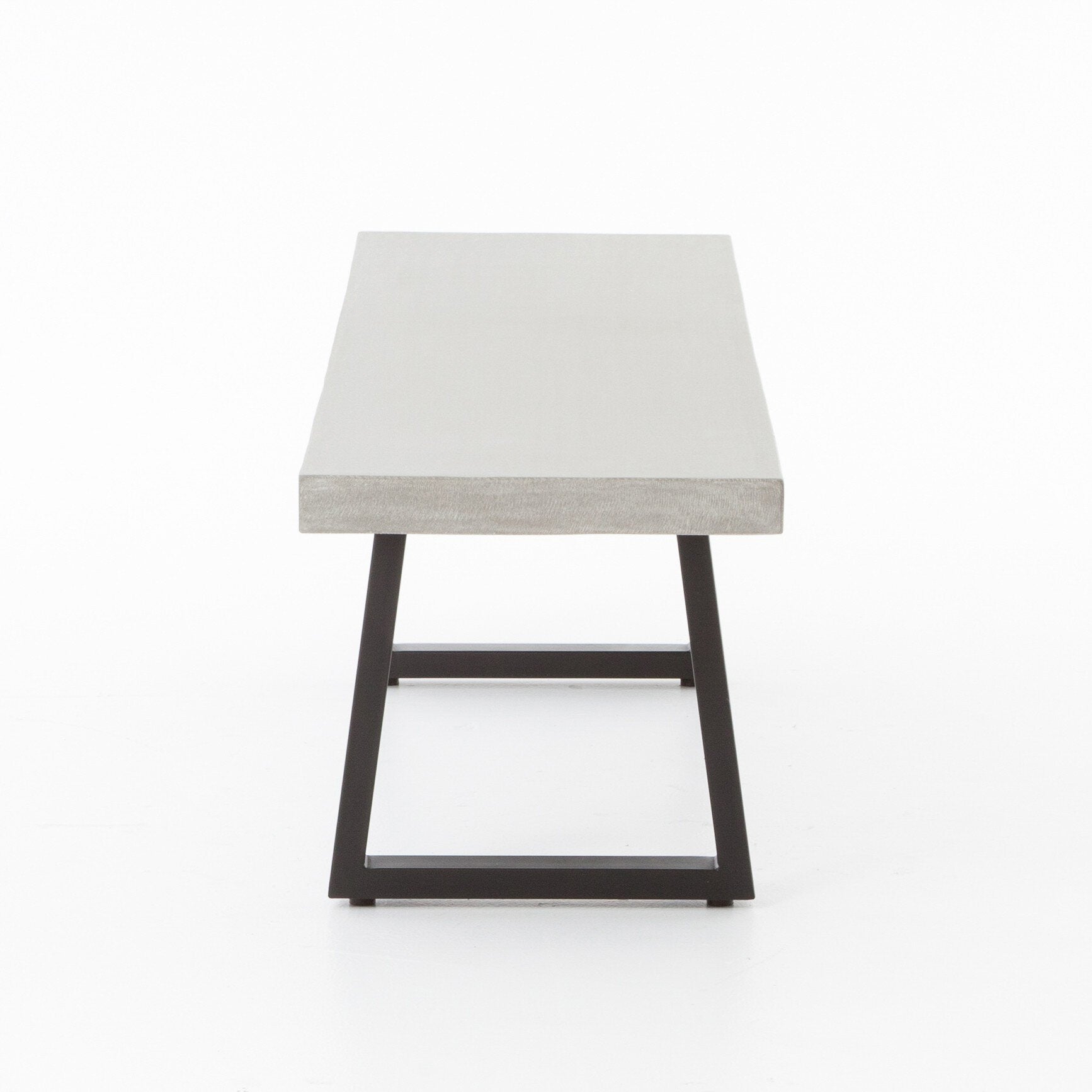 Cyrus Dining Bench - Black