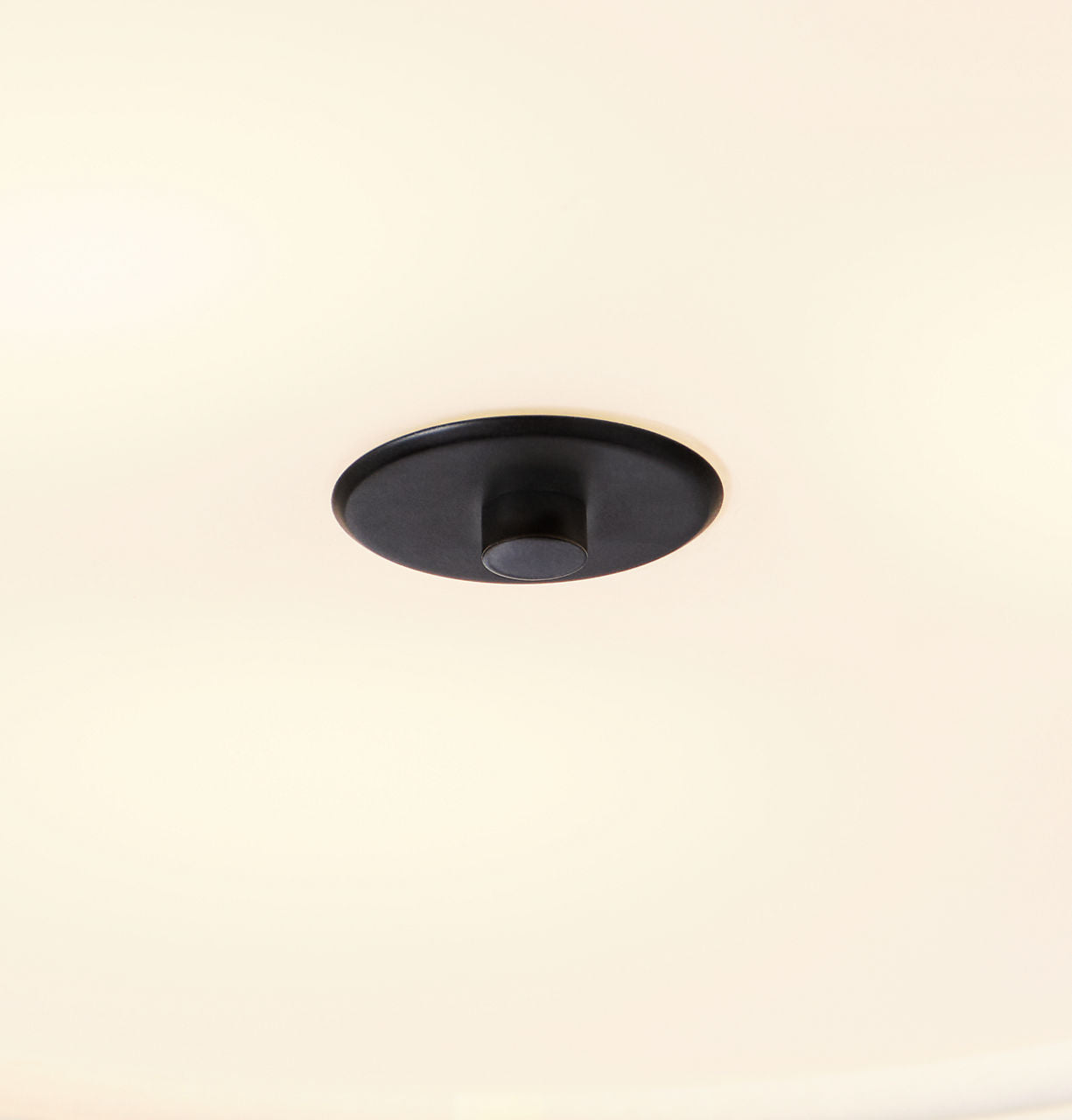 Cordtlandt Large Semi-Flush Mount Aged Iron