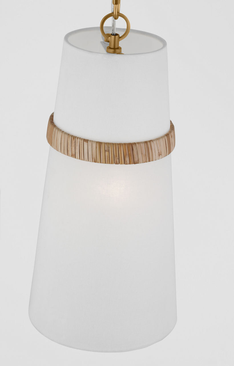 Cordtlandt Small Pendant Rattan