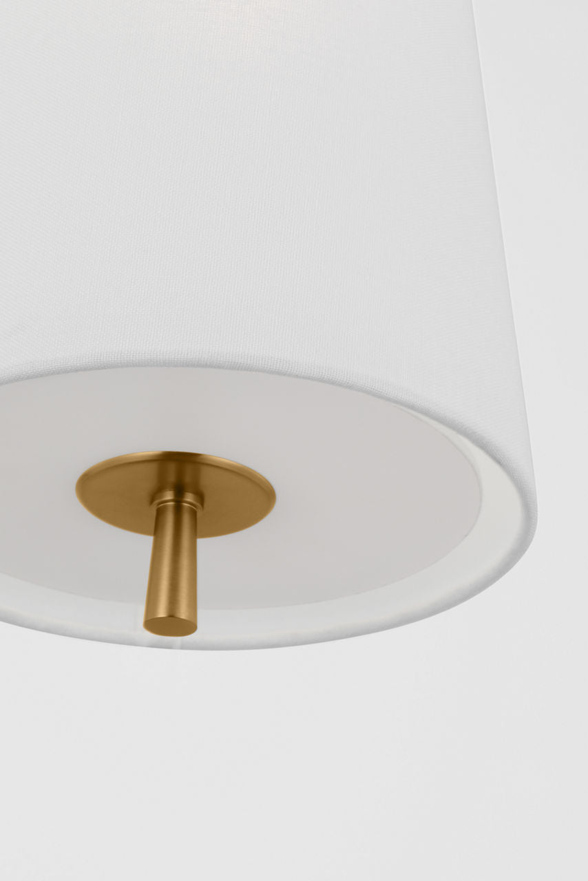 Cordtlandt Small Pendant Rattan