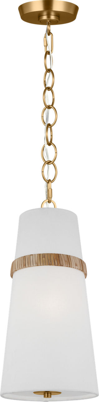 Cordtlandt Small Pendant Rattan
