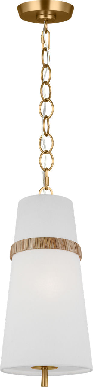 Cordtlandt Small Pendant Rattan