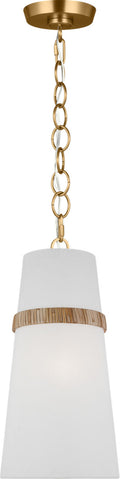Cordtlandt Small Pendant Rattan