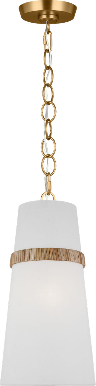 Cordtlandt Small Pendant Rattan