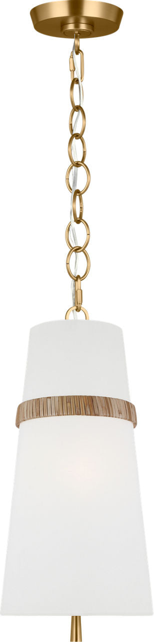 Cordtlandt Small Pendant Rattan