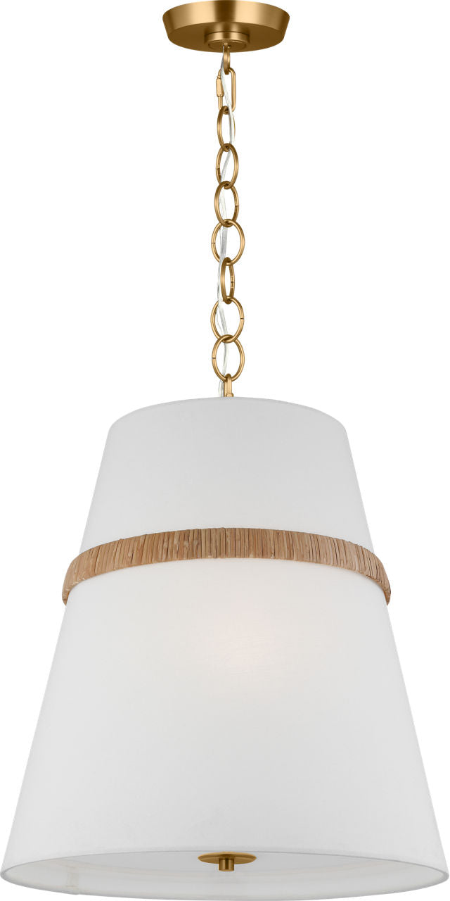 Cordtlandt Large Pendant Rattan