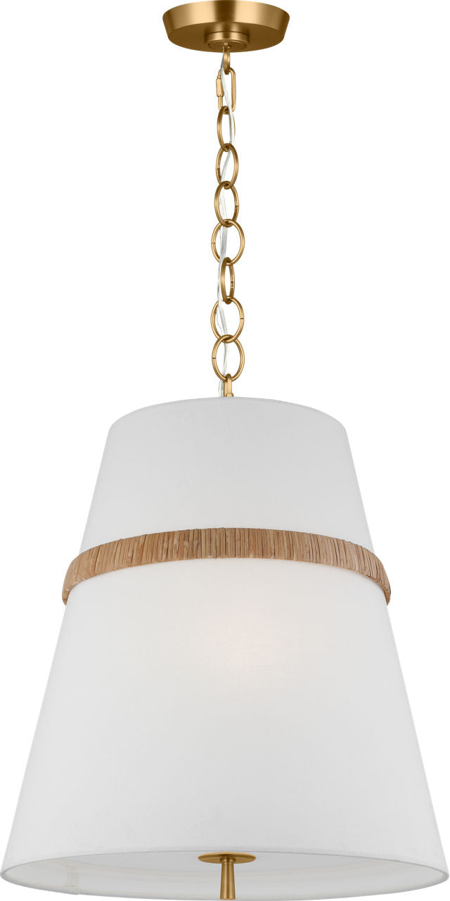 Cordtlandt Large Pendant Rattan