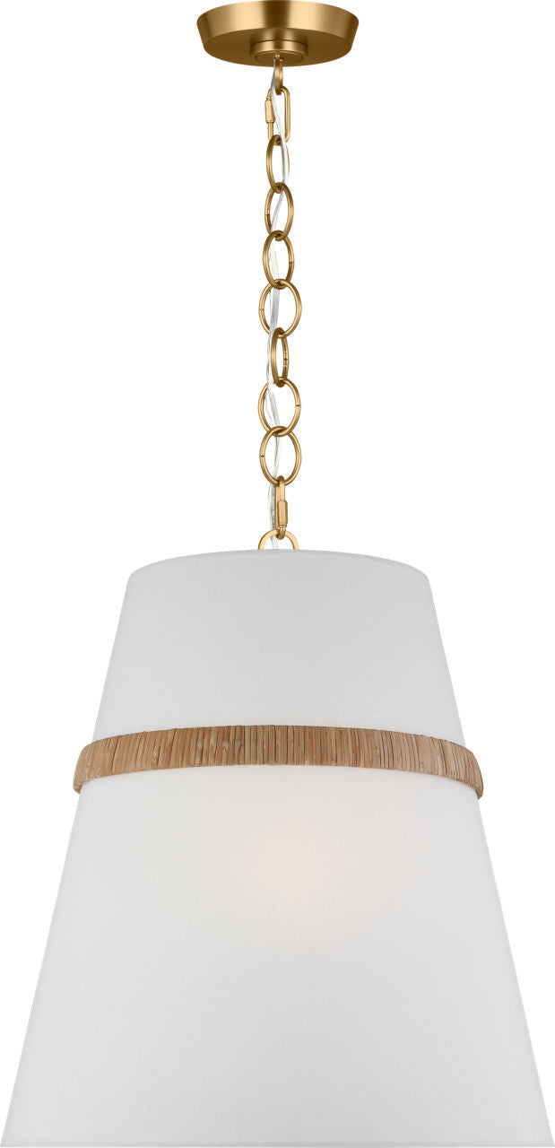 Cordtlandt Large Pendant Rattan