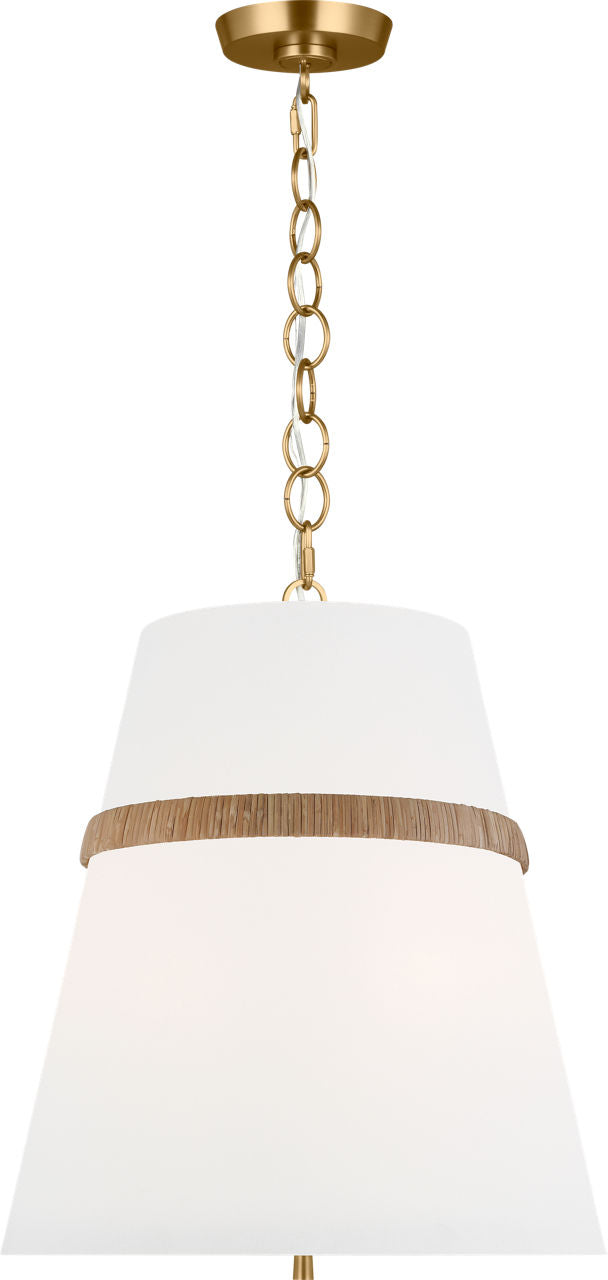 Cordtlandt Large Pendant Rattan