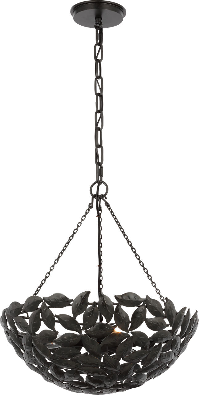 Kelan Small Pendant Aged Iron