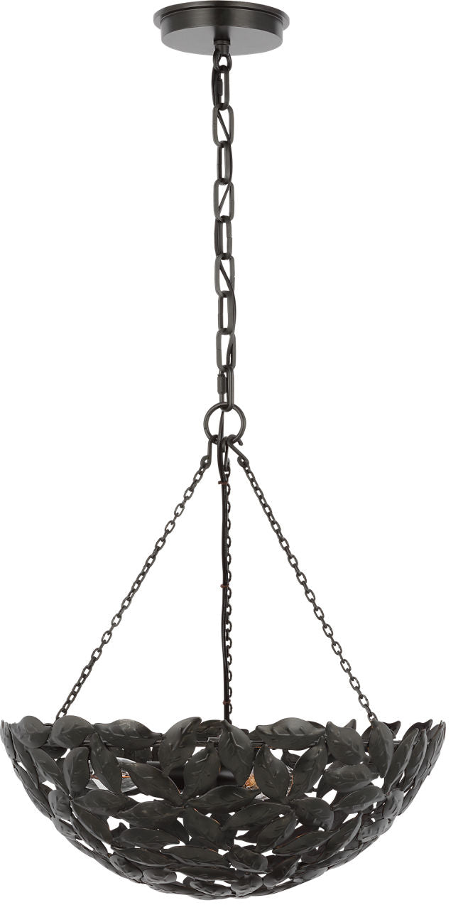 Kelan Small Pendant Aged Iron