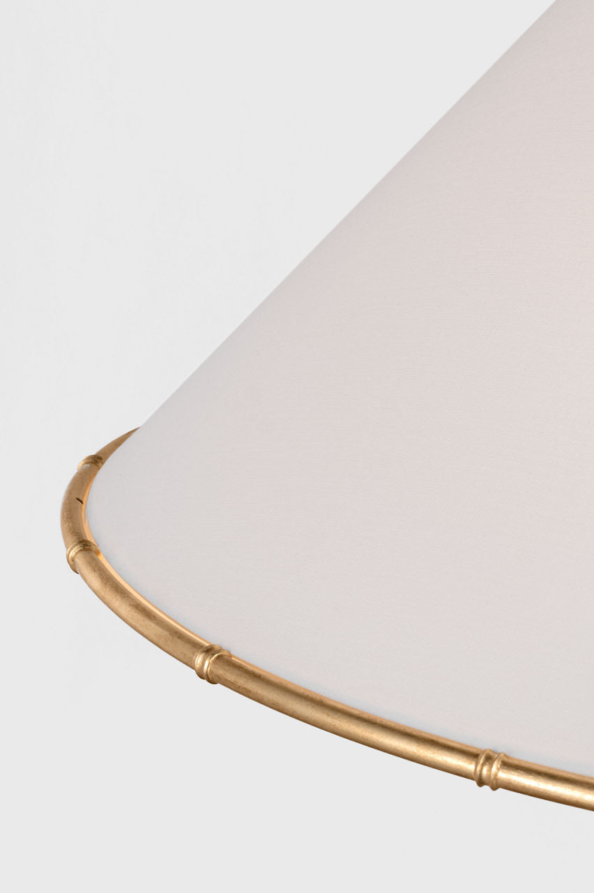 Aldric Medium Pendant Gild