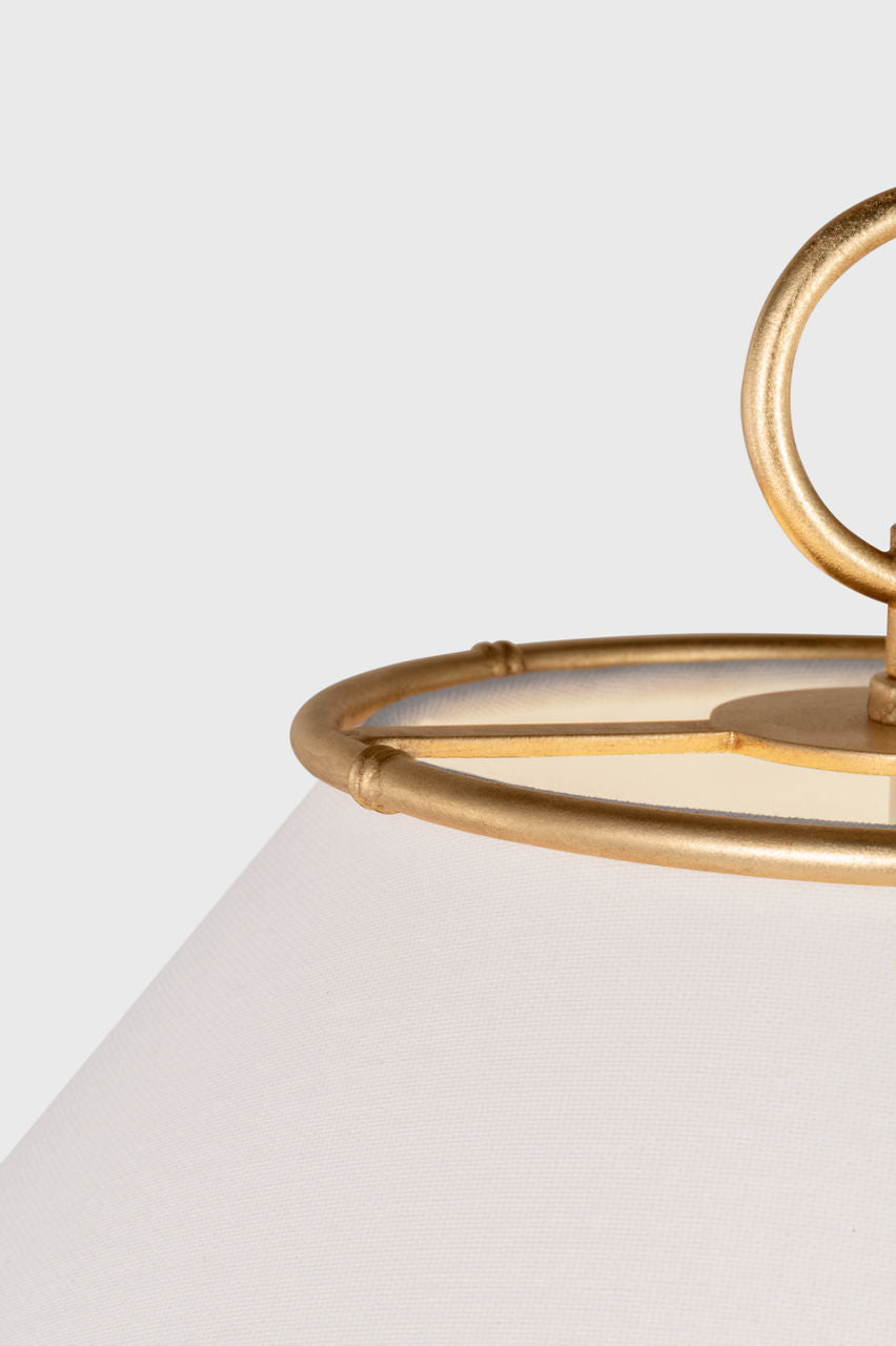 Aldric Medium Pendant Gild