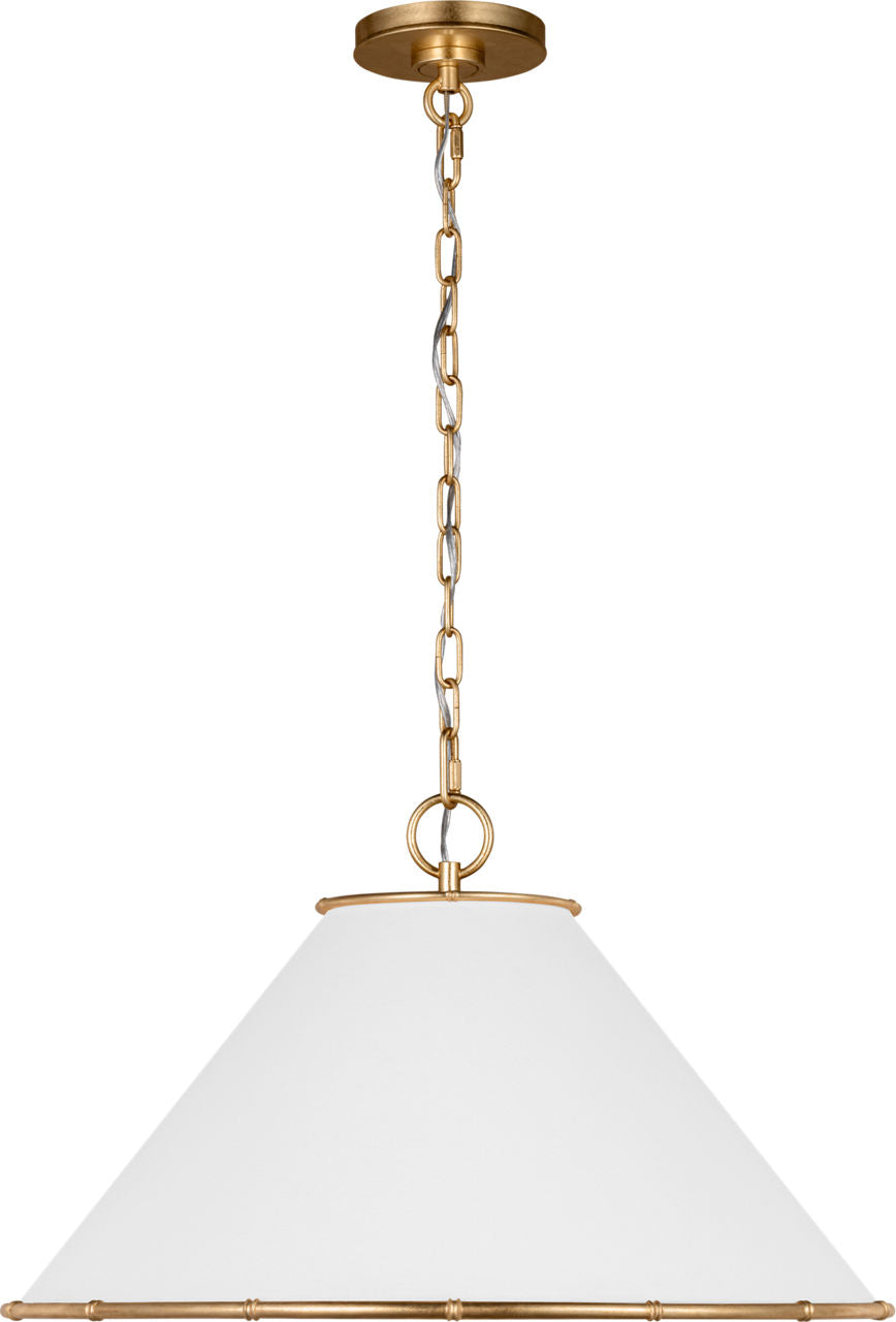 Aldric Medium Pendant Gild