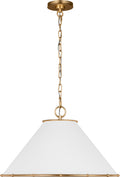 Aldric Medium Pendant Gild