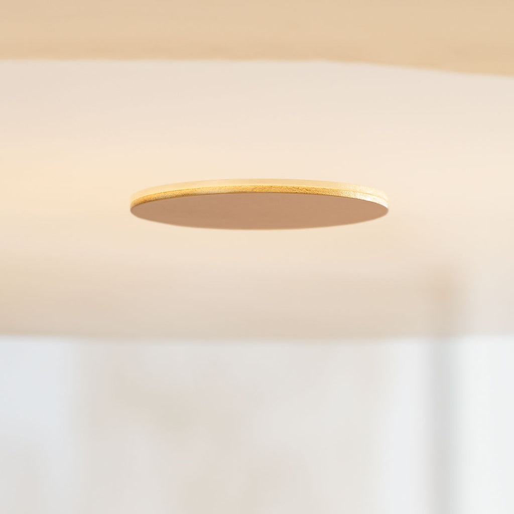 Aldric Large Pendant Gild