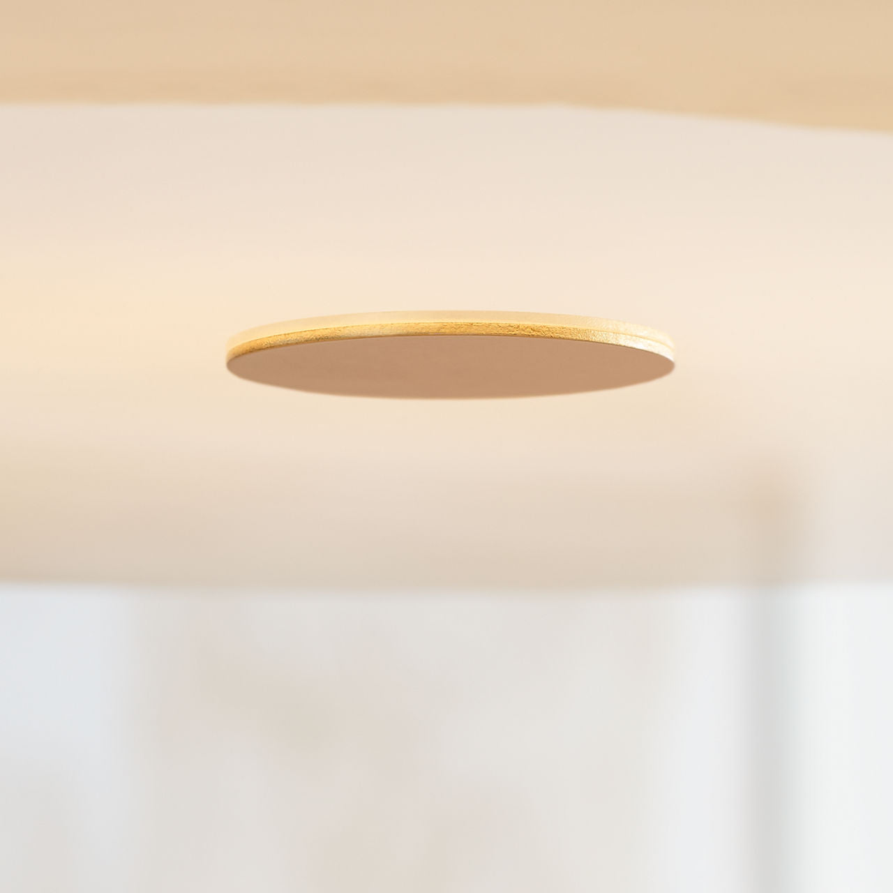 Aldric Large Pendant Gild