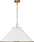 Aldric Large Pendant Gild