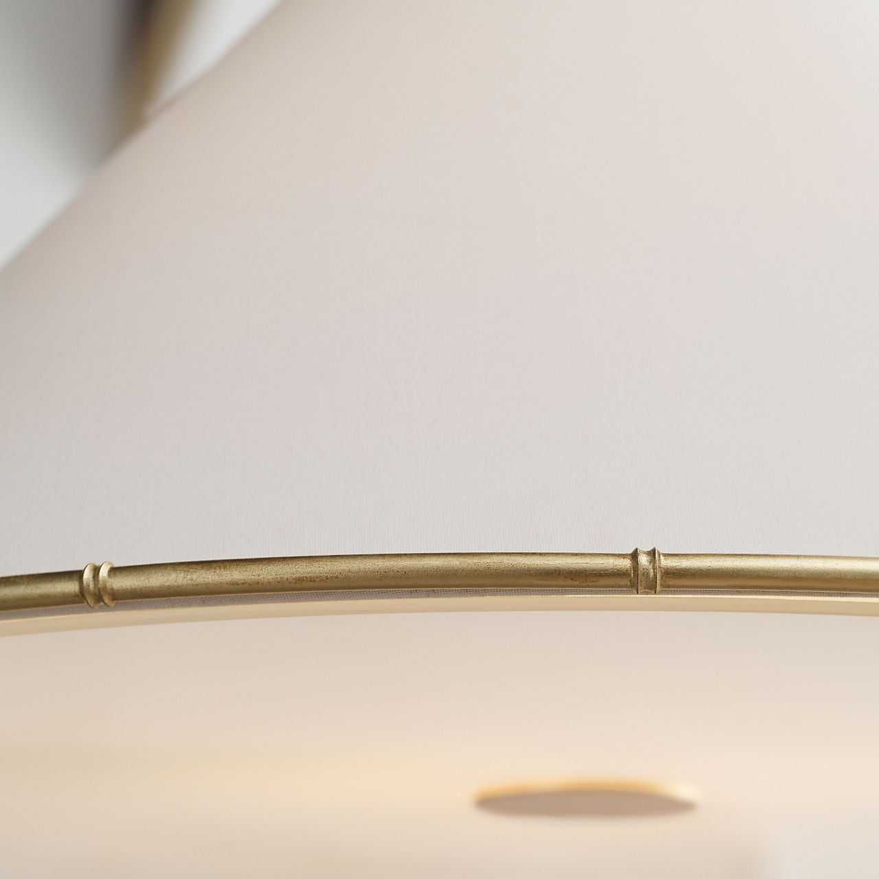 Aldric Large Pendant Gild