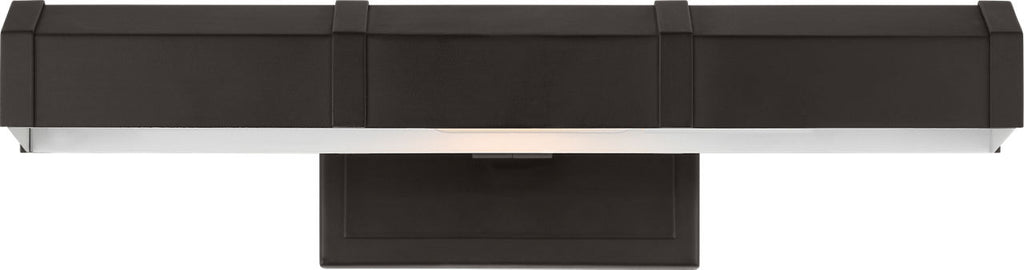 Granby 12" Picture Light Aged Iron