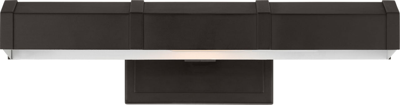 Granby 12" Picture Light Aged Iron