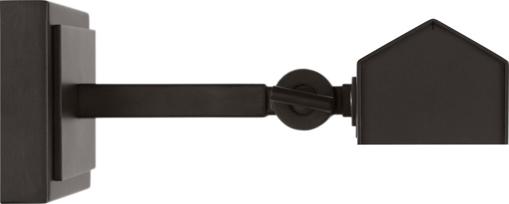 Granby 12" Picture Light Aged Iron