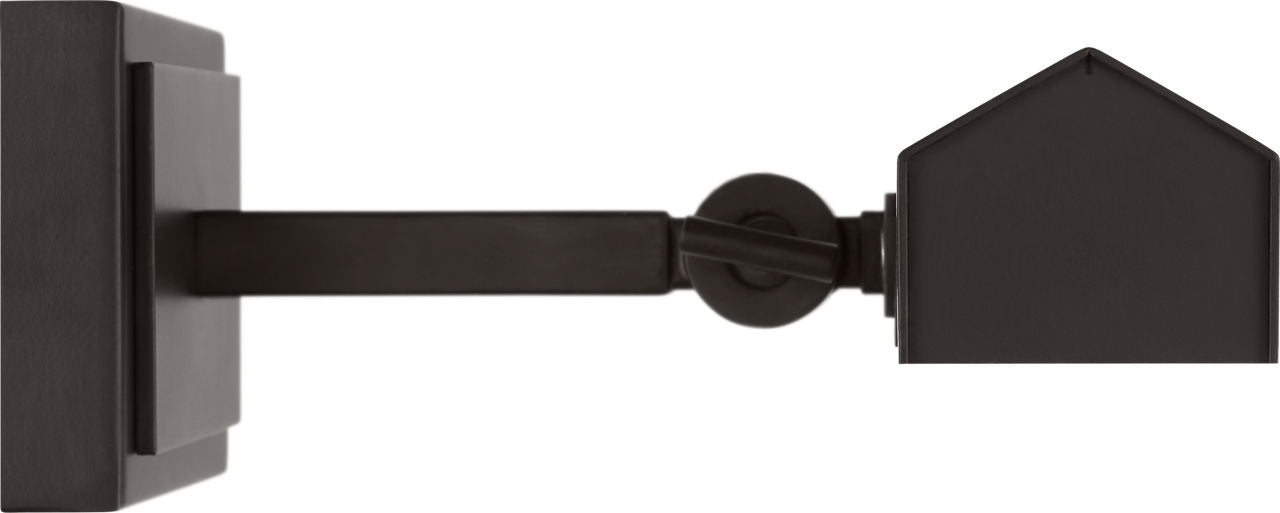 Granby 12" Picture Light Aged Iron