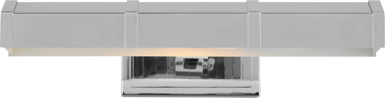 Granby 12" Picture Light Polished Nickel