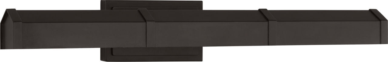 Granby 18" Picture Light Aged Iron
