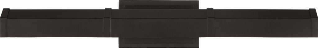 Granby 18" Picture Light Aged Iron