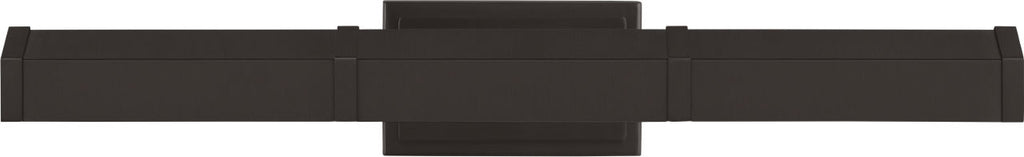 Granby 18" Picture Light Aged Iron