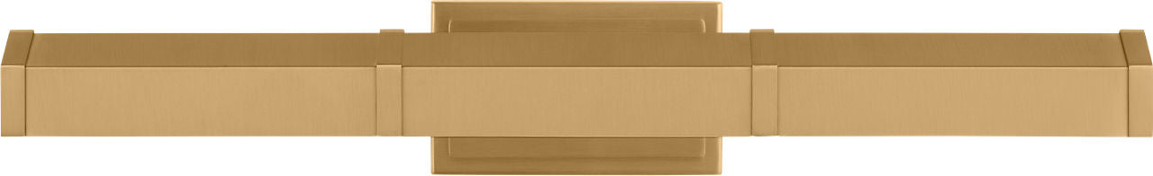 Granby 18" Picture Light Burnished Brass