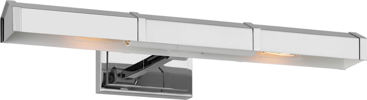 Granby 18" Picture Light Polished Nickel
