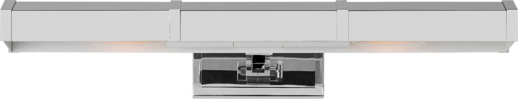 Granby 18" Picture Light Polished Nickel