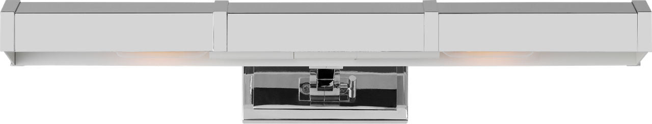 Granby 18" Picture Light Polished Nickel