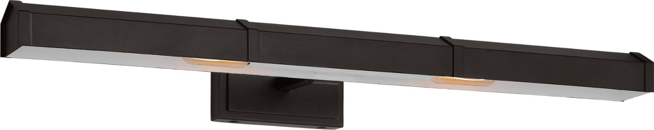 Granby 24" Picture Light Aged Iron