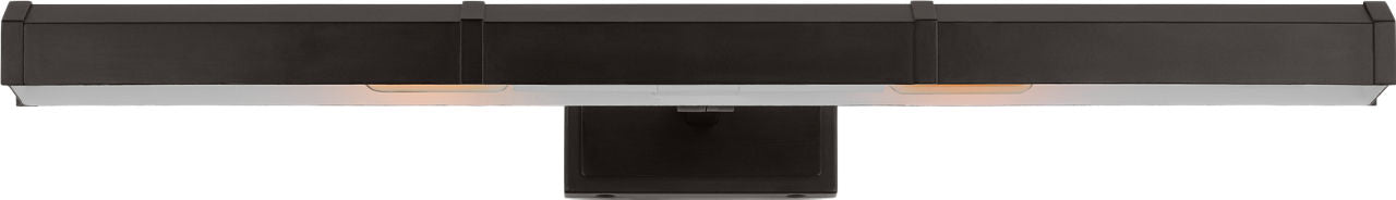 Granby 24" Picture Light Aged Iron