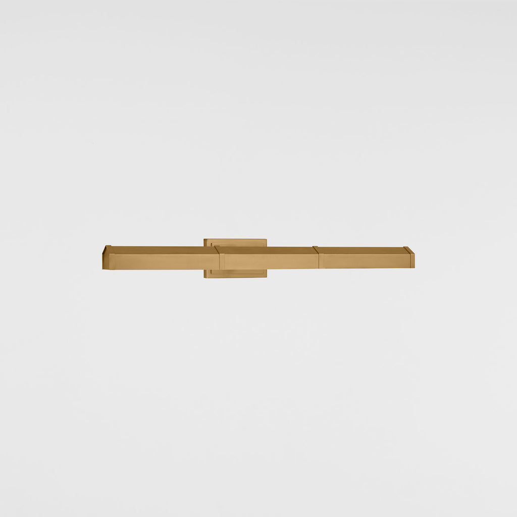 Granby 24" Picture Light Burnished Brass