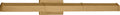 Granby 24" Picture Light Burnished Brass